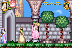 Barbie - The Princess and the Pauper (Europe) (En,Fr,De,Es,It,Nl) Cover
